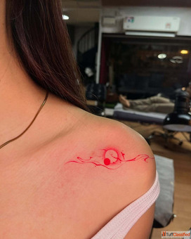 Small Tattoo Design Artist Thiruvanmiyur - Irezumi Tattoo Studio