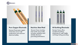 Top Stainless Steel Manufacturer Powering Safe Earthing Solu...