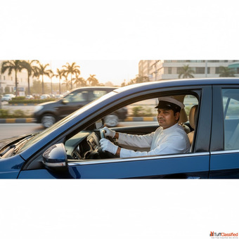 Driver on Hire Pune Professional Car Drivers for Hire in Pune - Drimo