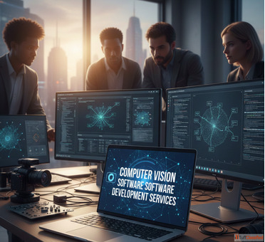 Want Expert Computer Vision Software Development Services for Your Business