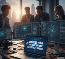 Want Expert Computer Vision Software Development Services fo...