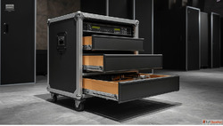 Heavy-Duty Audio Rack Flight Cases Built for Touring and Liv...