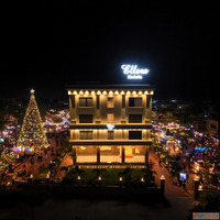 Peaceful Hotel Stay Close to Arunachala Temple - Ellora Hote...