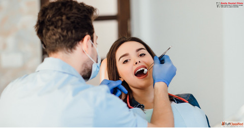 Dental Treatment in Indore   Smile Dental Clinic - Dr Ashish Jain