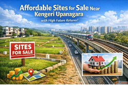 Sites for sale near Kengeri Upanagara