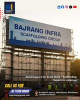 Scaffolding Products in Lucknow for Rent Manufacturing Suppo...