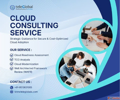 Cloud Consulting Services and Solutions in India