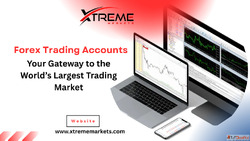 Forex Trading Accounts Your Gateway to the World's Larg...