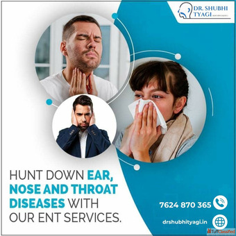 Best Vertigo Specialist in Noida for Advanced Vertigo Treatment - Dr. Shubhi Tyagi