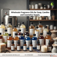 Wholesale Fragrance Oils for Soap Candles and Cosmetics Supp...