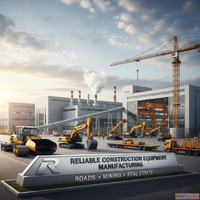 Reliable Construction Equipment Manufacturing Companies for ...