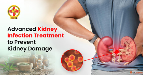 Advanced Kidney Infection Treatment to Prevent Kidney Damage