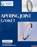 API Ring Joint Gasket For High Pressure Industrial Sealing S...