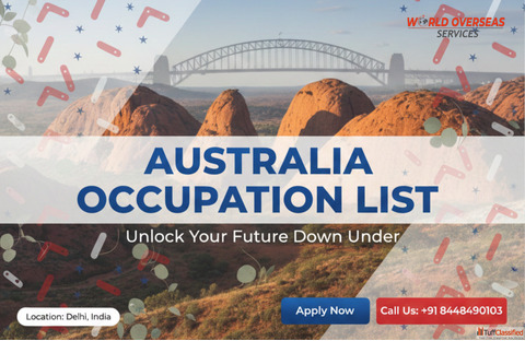 The Australia Occupation List by ANZSCO Code - Things Applicants Should Know