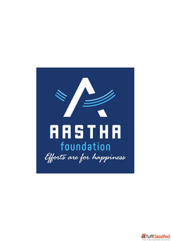 Aastha Foundation NGO in Ahmedabad old age home