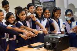 Hybrid Learning Solutions for Modern Education