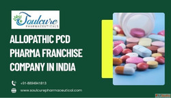 Allopathic PCD Pharma Franchise Company in India