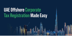 Corporate Tax Registration For Offshore Companies UAE