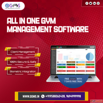 Gym Management Software And Mobile App For Gym Owners