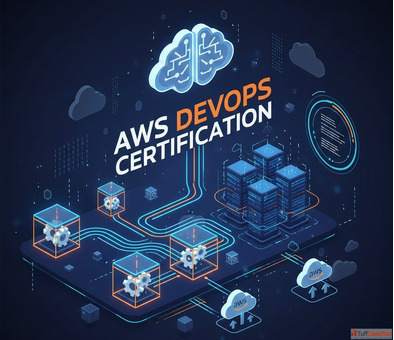 AWS DevOps Certification Training - Master CICD Automation Cloud Operations