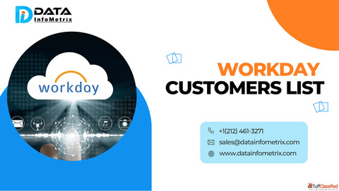 Reach Your Target Audience from Companies that use Workday