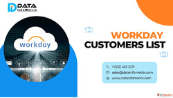 Reach Your Target Audience from Companies that use Workday