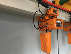 Electric Chain Hoist For Construction Sites