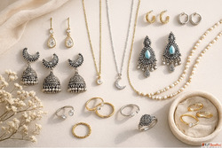 Trendy Fashion Jewellery in India for Everyday Festive Wear