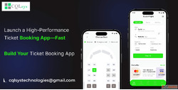 Launch a High-Performance Ticket Booking App with CQLsys