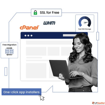 Custom Dedicated Servers With Free SSL Support in India