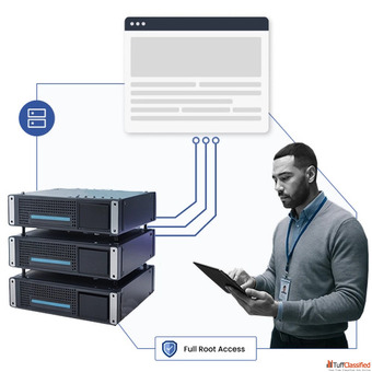 Custom Dedicated Servers With Free SSL Support in India