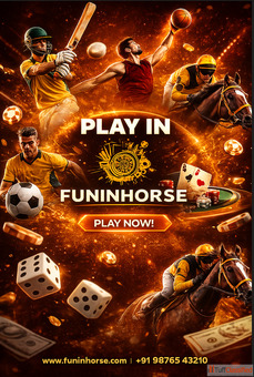 Funinhorse - Play a Variety of Online Games and Enjoy Unlimited Gaming Fun