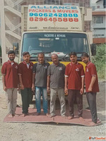Alliance Packers and Movers Bangalore