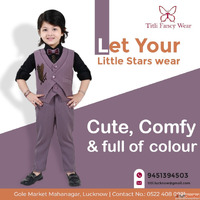 Contemporary Kids Fashion Wear Store in Lucknow