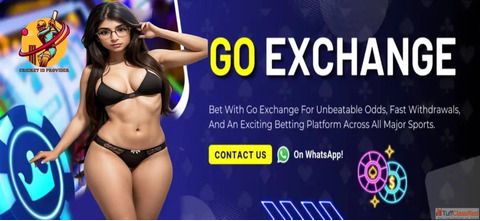 GO Exchange ID WhatsApp Number