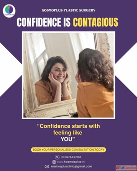 Get Rhinoplasty in Ahmedabad with Advanced Facial Sculpting Expertise