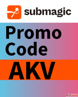 Submagic Coupon Code AKV - Instant 50 OFF Extra Codes SINTU RAMBO50