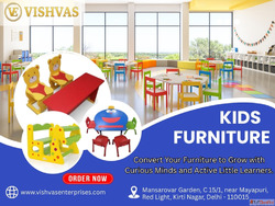 Bright Safe School Furniture in Kirti Nagar for Kids