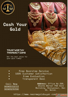 Wated To Cash Your Gold And Silver