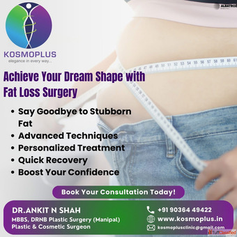 Transform Your Body with Tummy Tuck Surgery in Ahmedabad