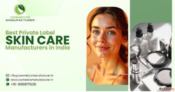 Build Your Beauty Brand with Private Label Skin Care Manufac...