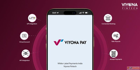 White-Label Payments by Viyona - Gateway Solution
