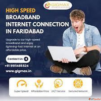 Best Broadband Connections in Faridabad 2025 - Smart Home Re...