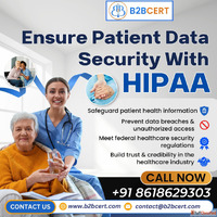 How to Get HIPAA Certification in Bangalore for Secure Healt...