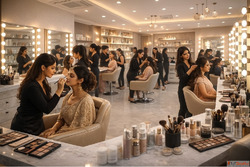 Best Beauty Parlour Academy in Nagpur Best Makeup Artist CA ...