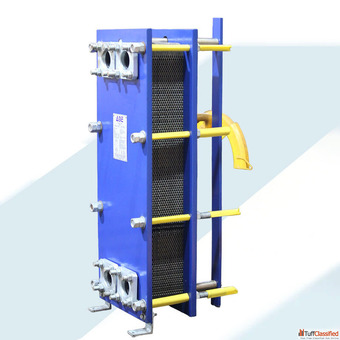 Plate Heat Exchanger Suppliers in India