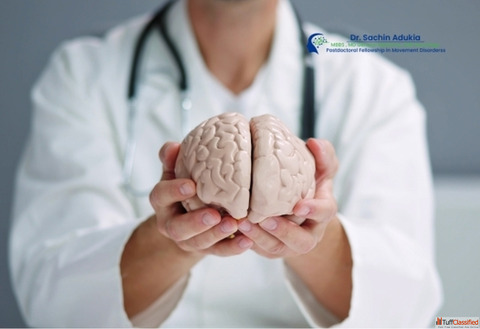 Dr.Sachin Adukia - Best Neurologist in Mumbai