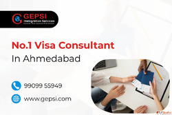 No.1 Visa Consultant in Ahmedabad GEPSI