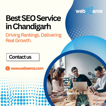 Best SEO Service in Chandigarh for Higher Rankings