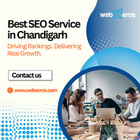 Best SEO Service in Chandigarh for Higher Rankings